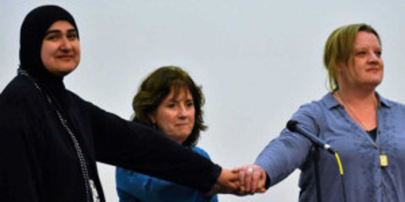 KEEPING FAITH Comes to Greater Boston Stage Company  Image