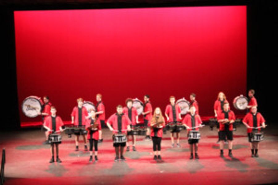 Raue Center Presents An Evening Of Percussion Image