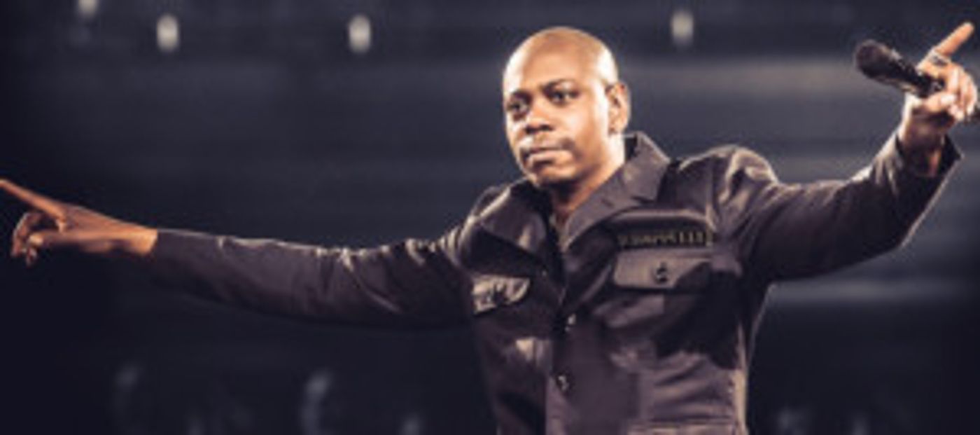 Dave Chappelle Announces Charlotte Stop  Image