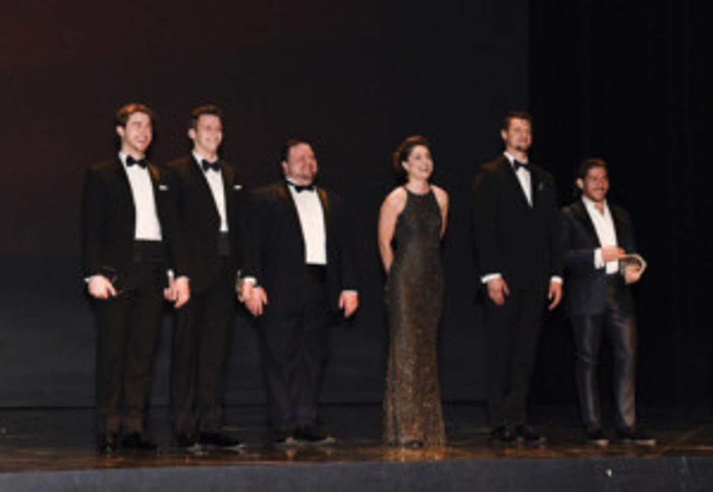 Twenty Semi-Finalists Have Been Selected To Compete at 31st Annual Dallas Opera Guild Vocal Competition  Image
