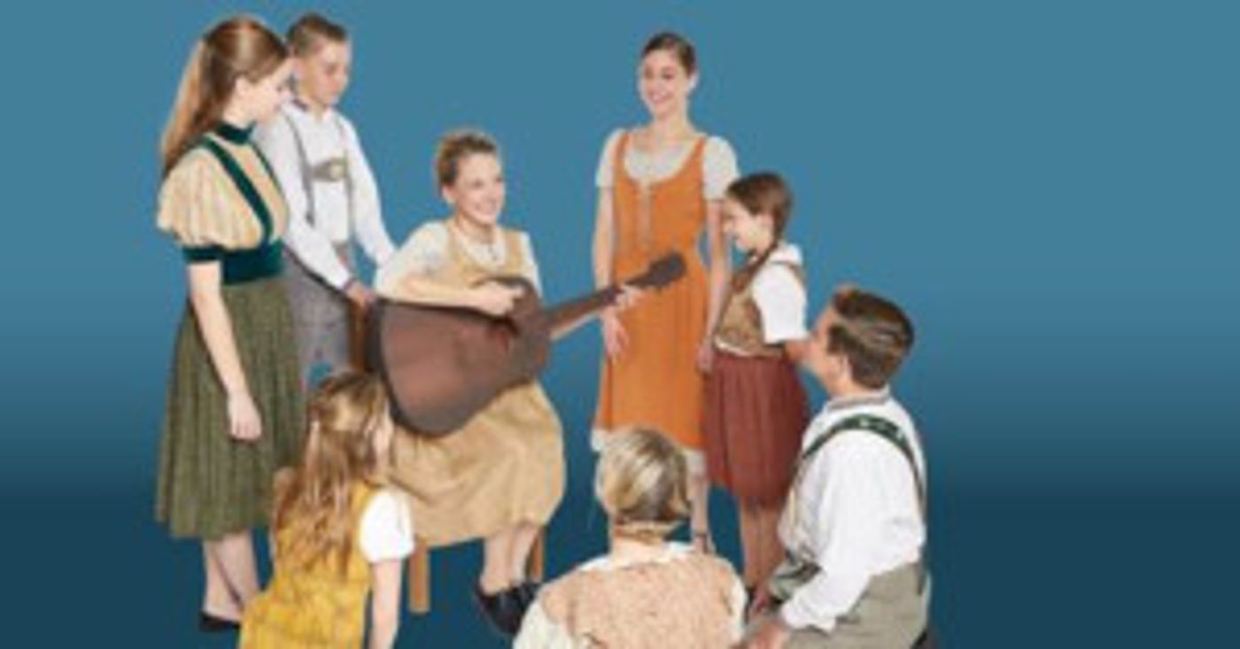 The Hills Are Alive With THE SOUND OF MUSIC At Atwood Concert Hall  Image