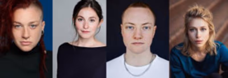 Cast Announced For UK Tour Of Jon Brittain's Olivier Award-winning ROTTERDAM Image