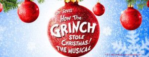 HOW THE GRINCH STOLE CHRISTMAS Comes to the UK on Tour  Image
