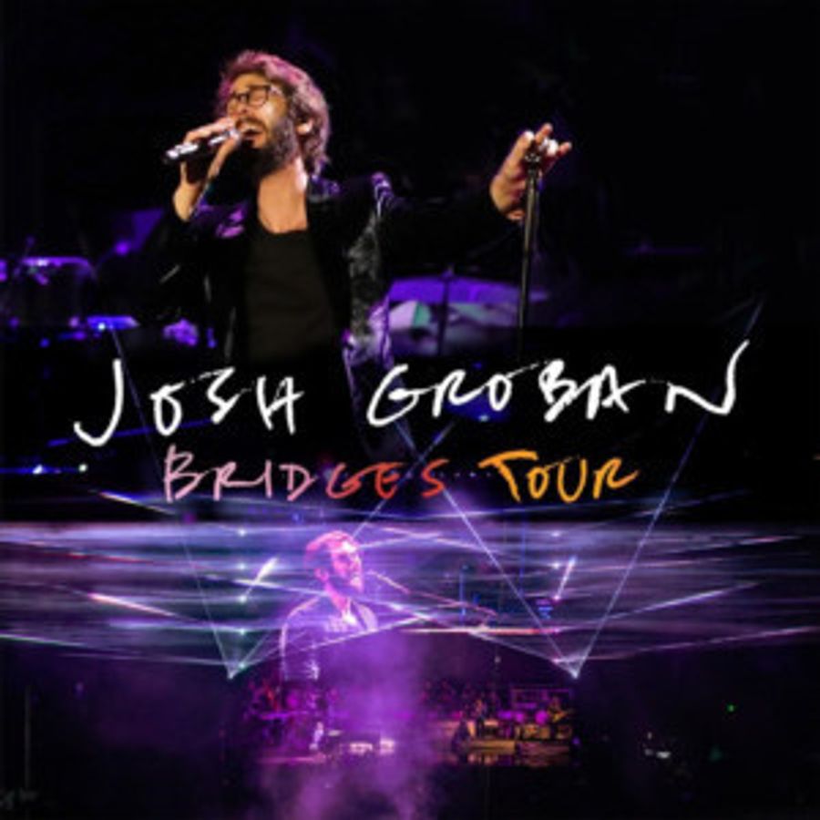 Josh Groban To Perform At Giant Center Image