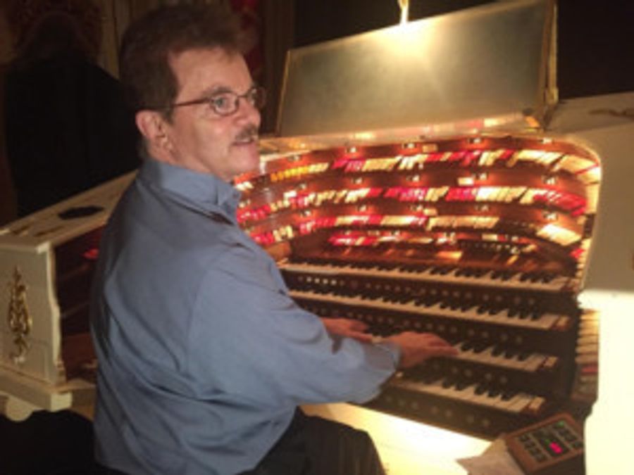 CAPA Honors Origin With Free MIGHTY MORTON Organ Concert and Singalong Image