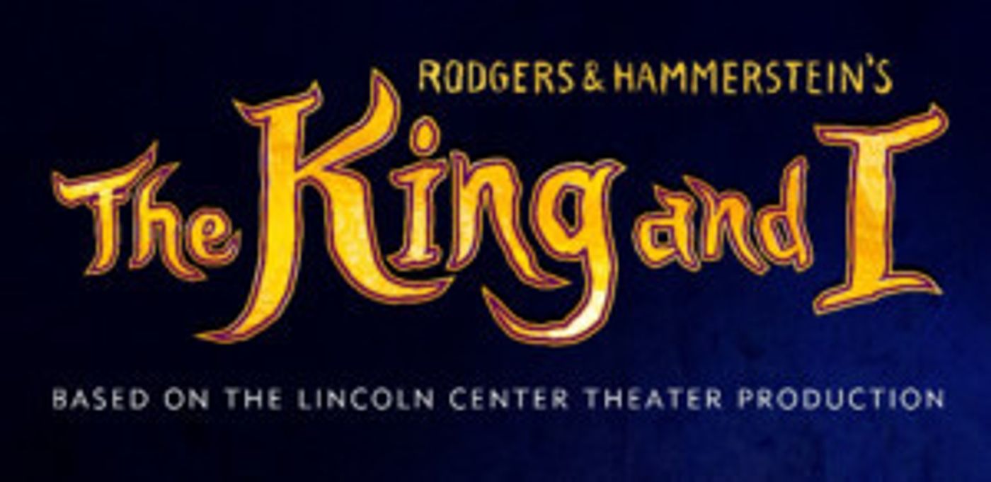 THE KING AND I National Tour Comes To Madison This Month  Image