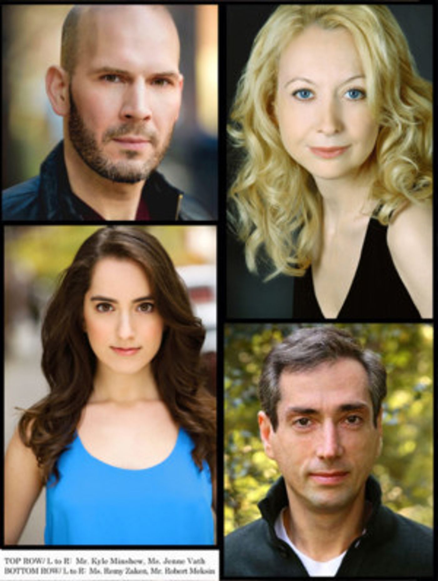 Theater For The New City Presents A Reading Of PIE LESSONS  Image