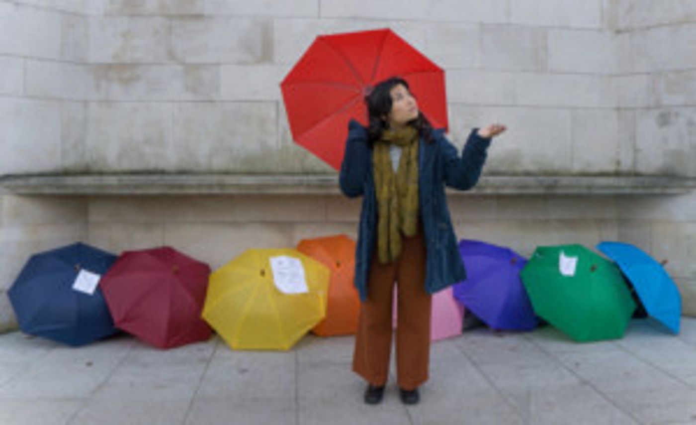 UNDER THE UMBRELLA Gets Chinese Subtitles Via The Difference Engine  Image