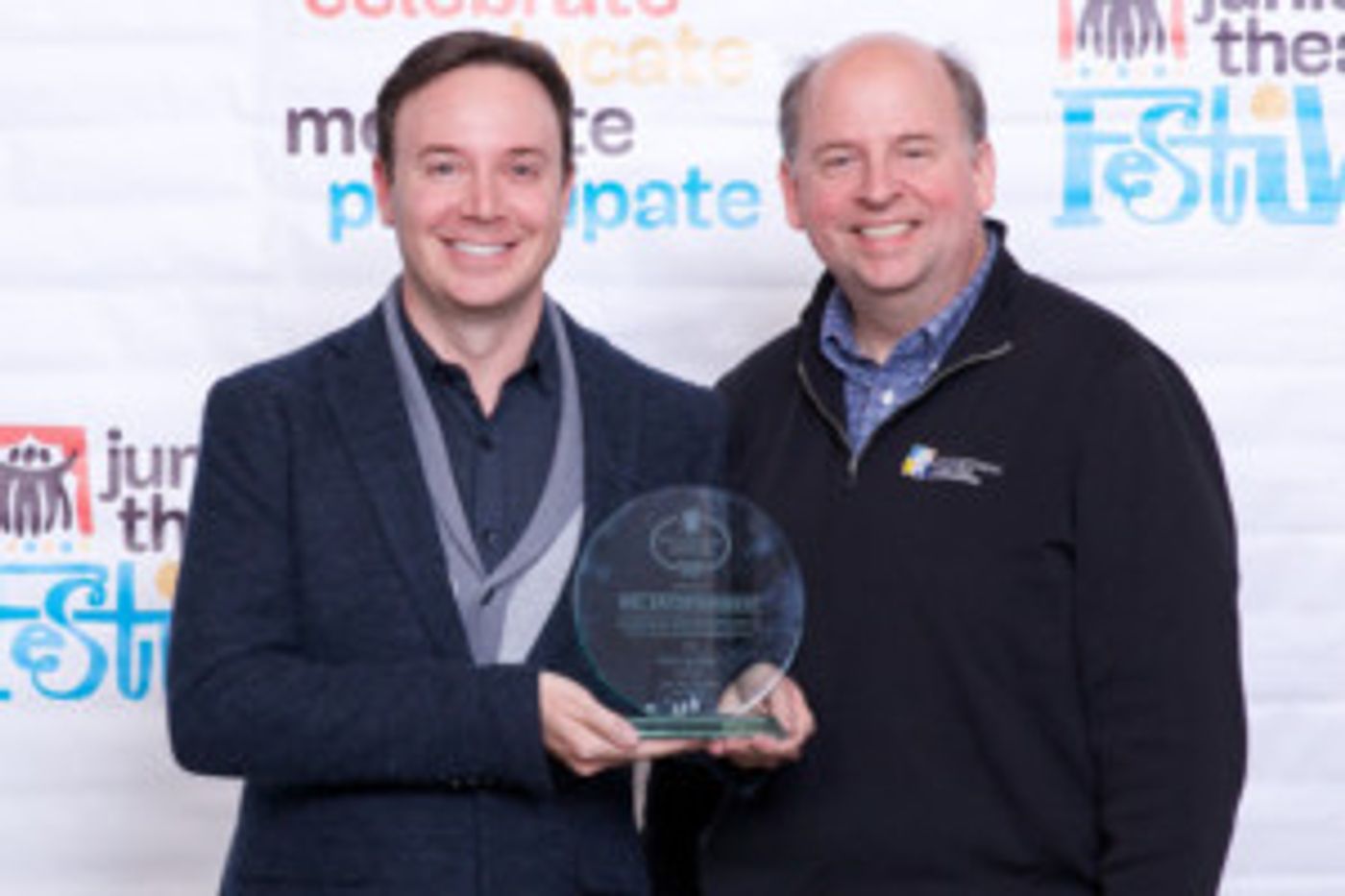 NBC Gets 'Standing Ovation' From National Educational Theatre Association  Image