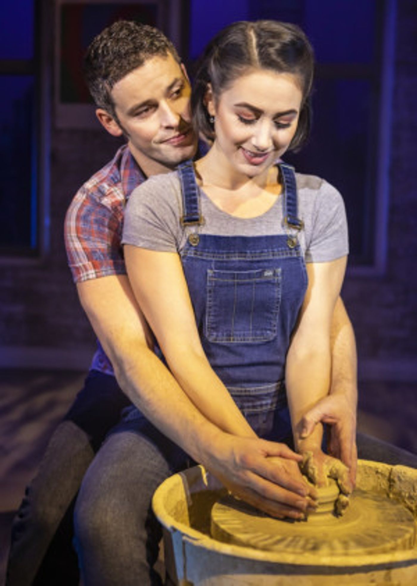 GHOST THE MUSICAL Makes A Date With Storyhouse This March  Image