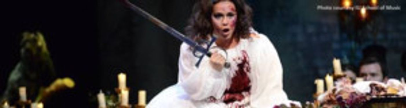 Lyric Opera Of Kansas City Announces 2019-2020 Season  Image