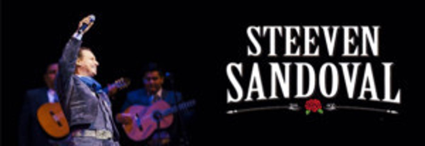 H.E.B. Presents Steeven Sandoval in Concert  Image