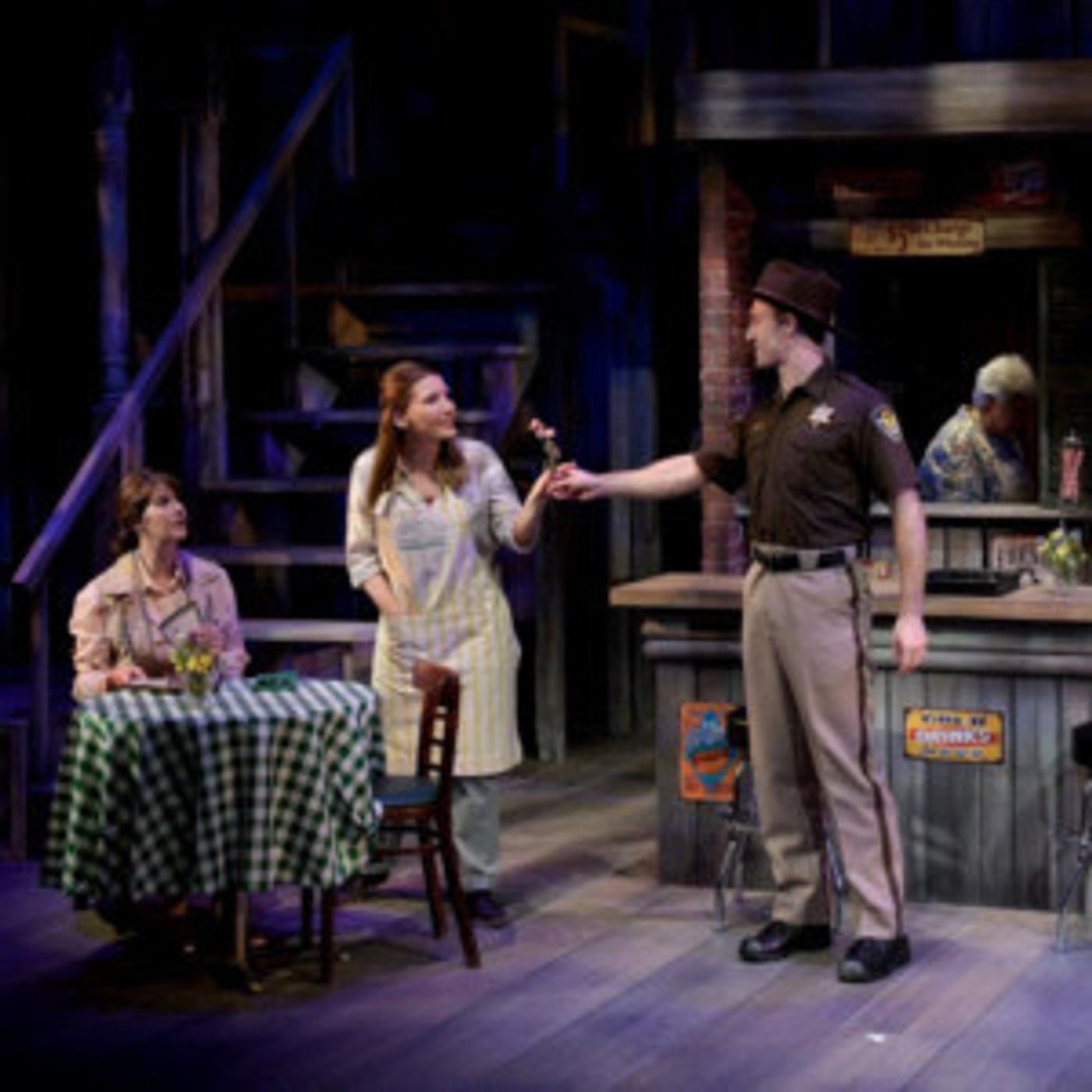 Palm Beach Dramaworks Announces Extension Of THE SPITFIRE GRILL  Image