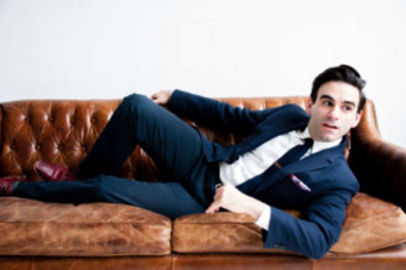 George Salazar, Krysta Rodriguez, and More Will Join Joe Iconis at Feinstein's/54 Below  Image