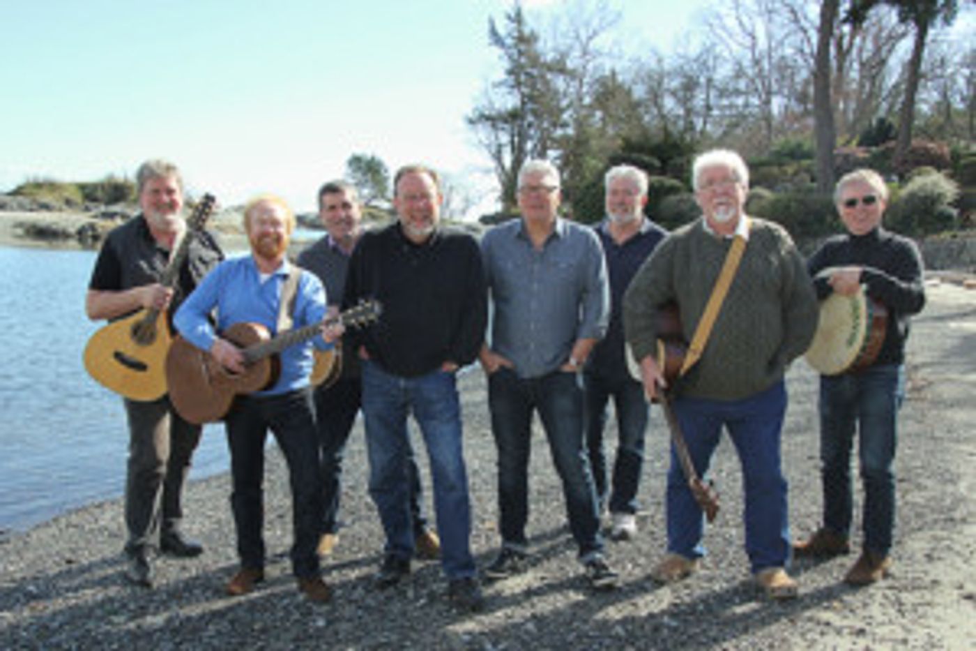 The Irish Rovers Come to ABT February 21  Image