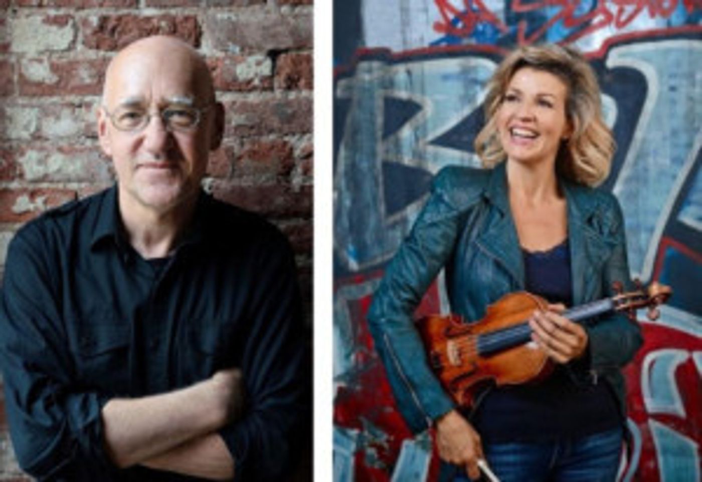 Sebastian Currier's GHOST TRIO To Be Premiered By Anne-Sophie Mutter At Carnegie Hall  Image