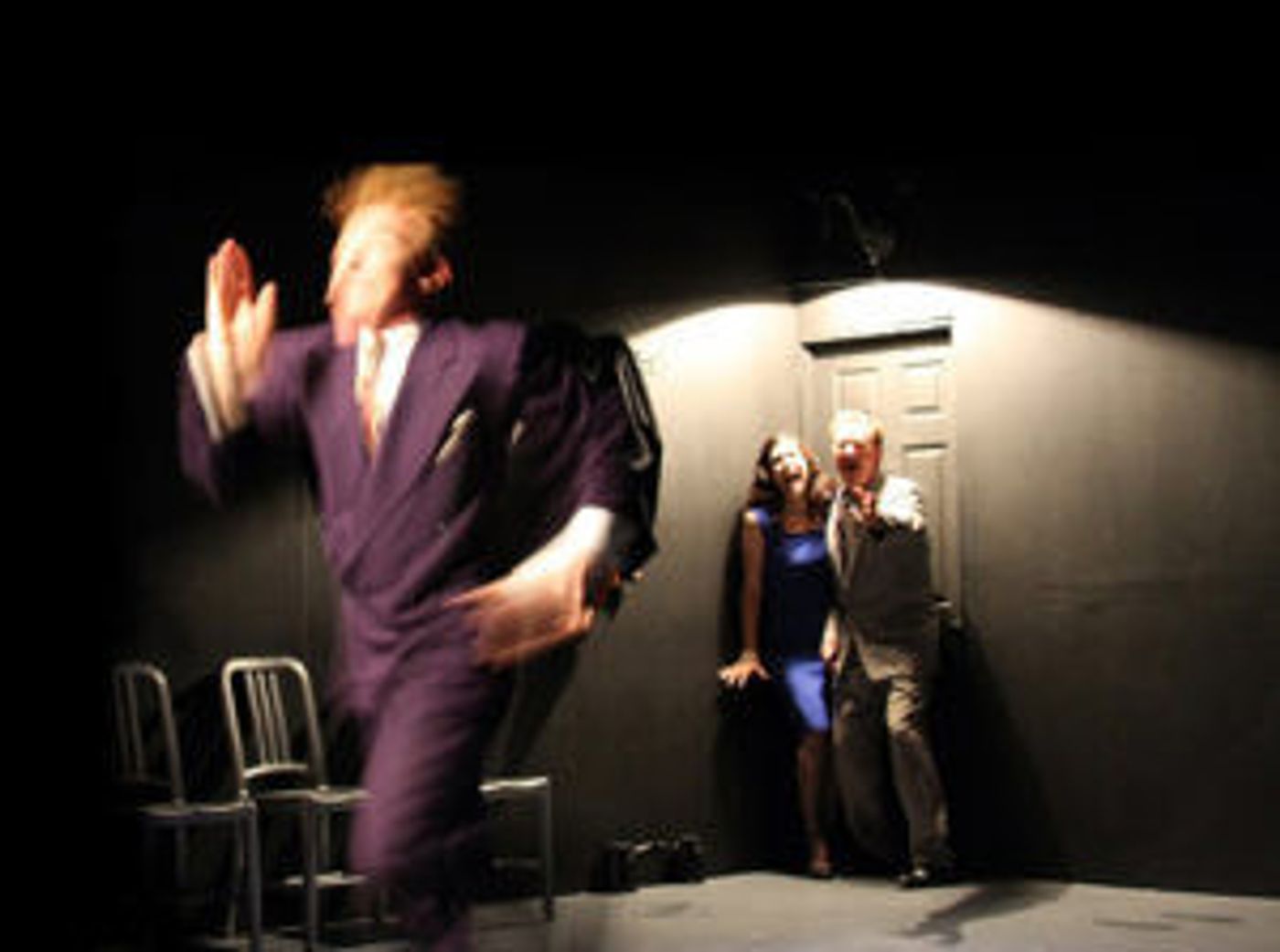 L.A. Noir UNSCRIPTED Announced At North Coast Rep  Image