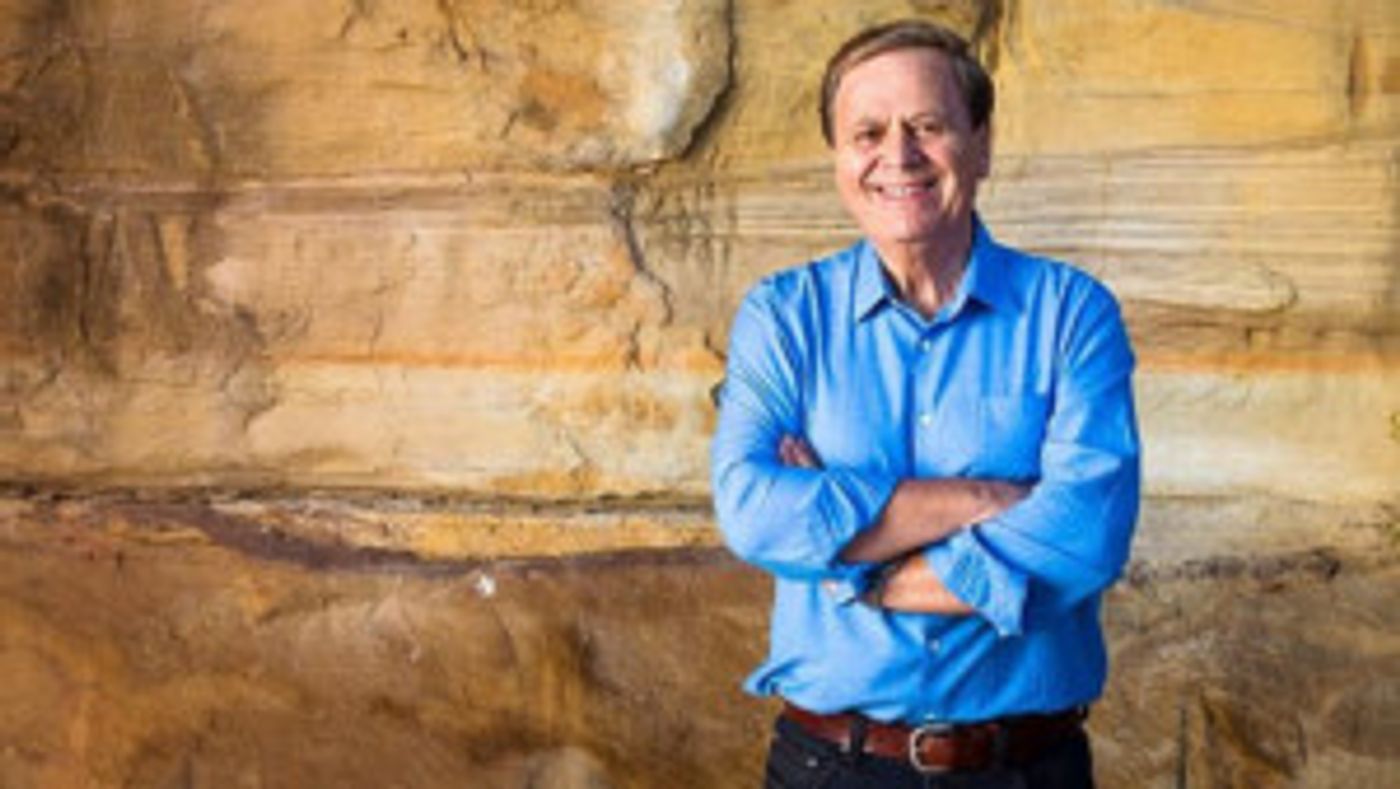 Snap Chat With Six Iconic Photographers And TV Legend Ray Martin At Aperture Australia  Image