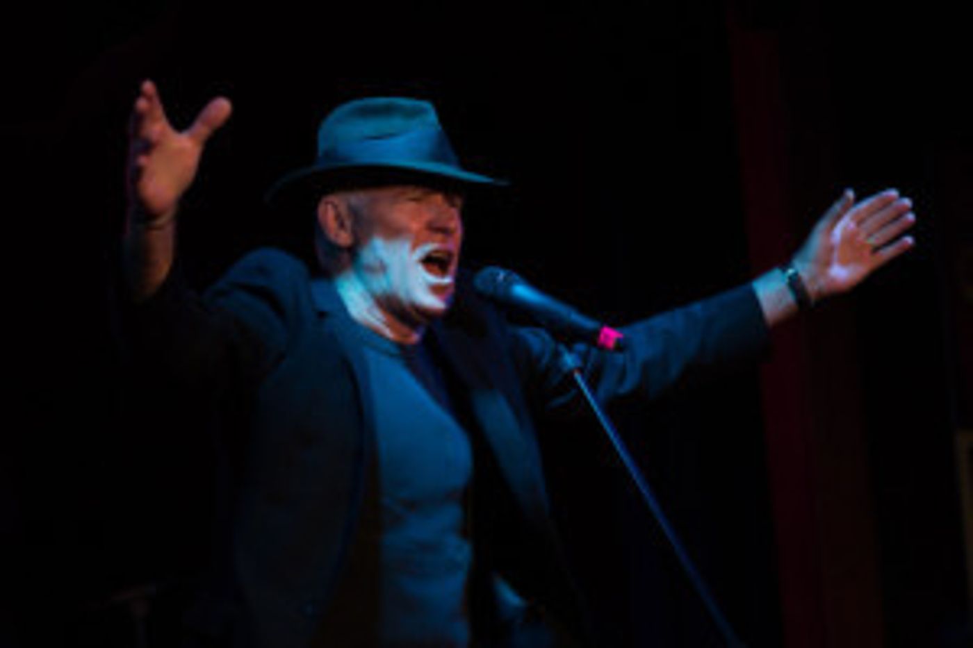 Stewart D'Arrietta's BELLY OF A DRUNKEN PIANO Comes to Memo Music Hall  Image