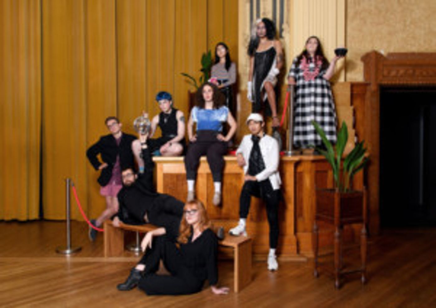 LET'S TAKE OVER - A One-Day Arts Festival Comes to The Northcote Town Hall Arts Centre  Image