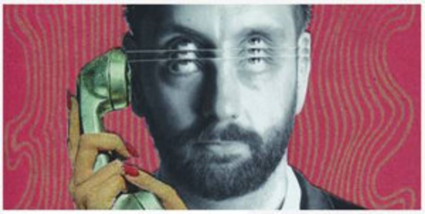 'The Mash Report' Correspondent Pierre Novellie Brings SEE NOVELLIE, HEAR NOVELLIE, SPEAK NOVELLIE to Soho Theatre  Image