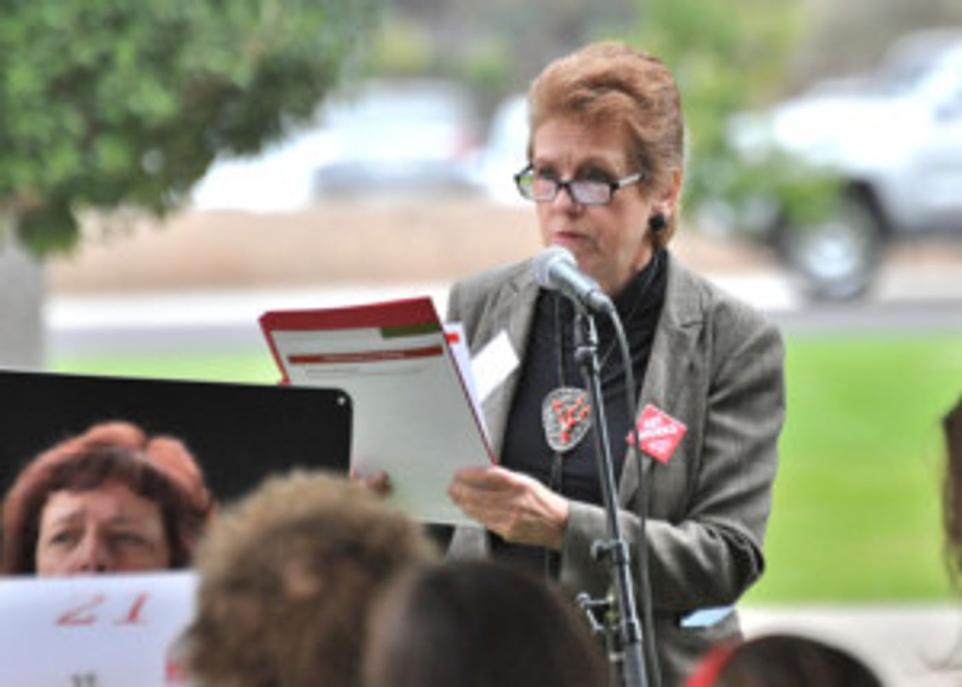 Rusty Foley To Retire As Executive Director Of Arizona Citizens For The Arts  Image