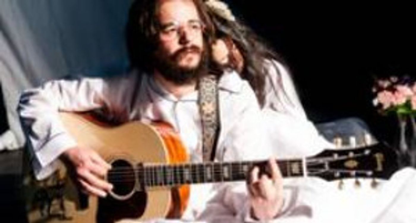 The Cockpit & Craft Theatre Present BED PEACE: The Battle Of Yohn And Joko  Image