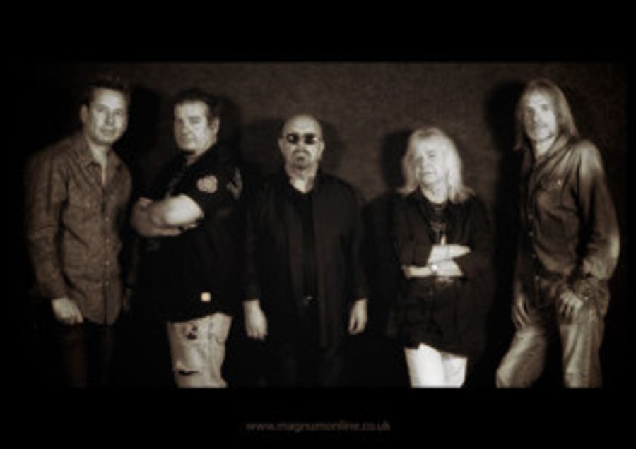 Rock Fans Invited To Enter 'The Kingdom Of Madness' As Band Announces Warrington Date Image