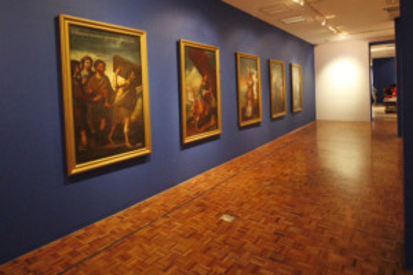 Últimos días para ver la exposición El Antiguo Testamento y el arte novohispano  Image