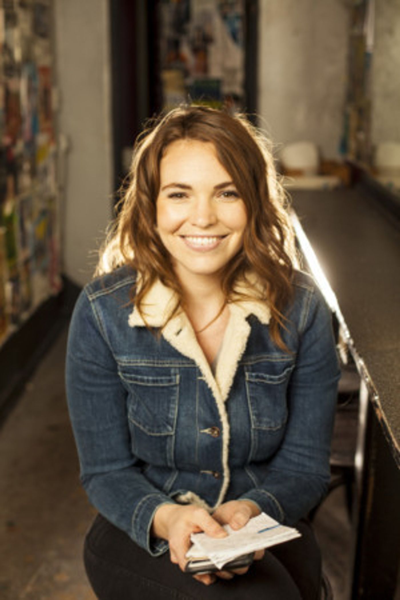 The Den Presents Comedian Beth Stelling  Image