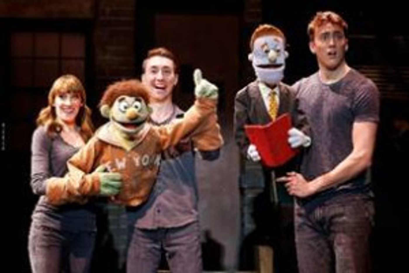 10th Anniversary Of NYC Off Broadway Week Commences  Image