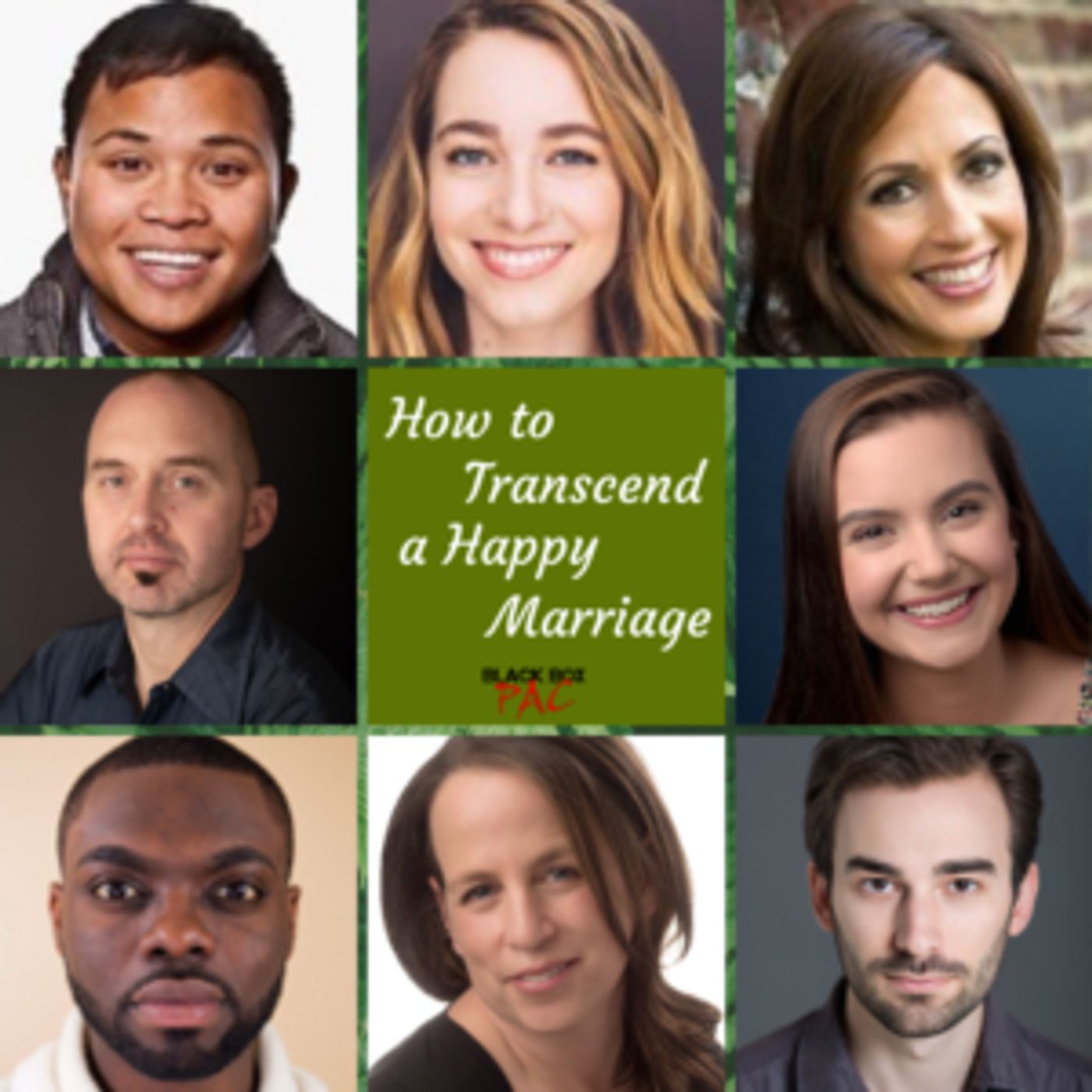 Sarah Ruhl's HOW TO TRANSCEND A HAPPY MARRIAGE Announced At BBPAC!  Image
