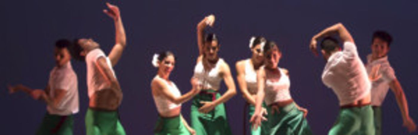 Ballet Contemporaneo De Camaguey Comes To The Kaye Playhouse  Image