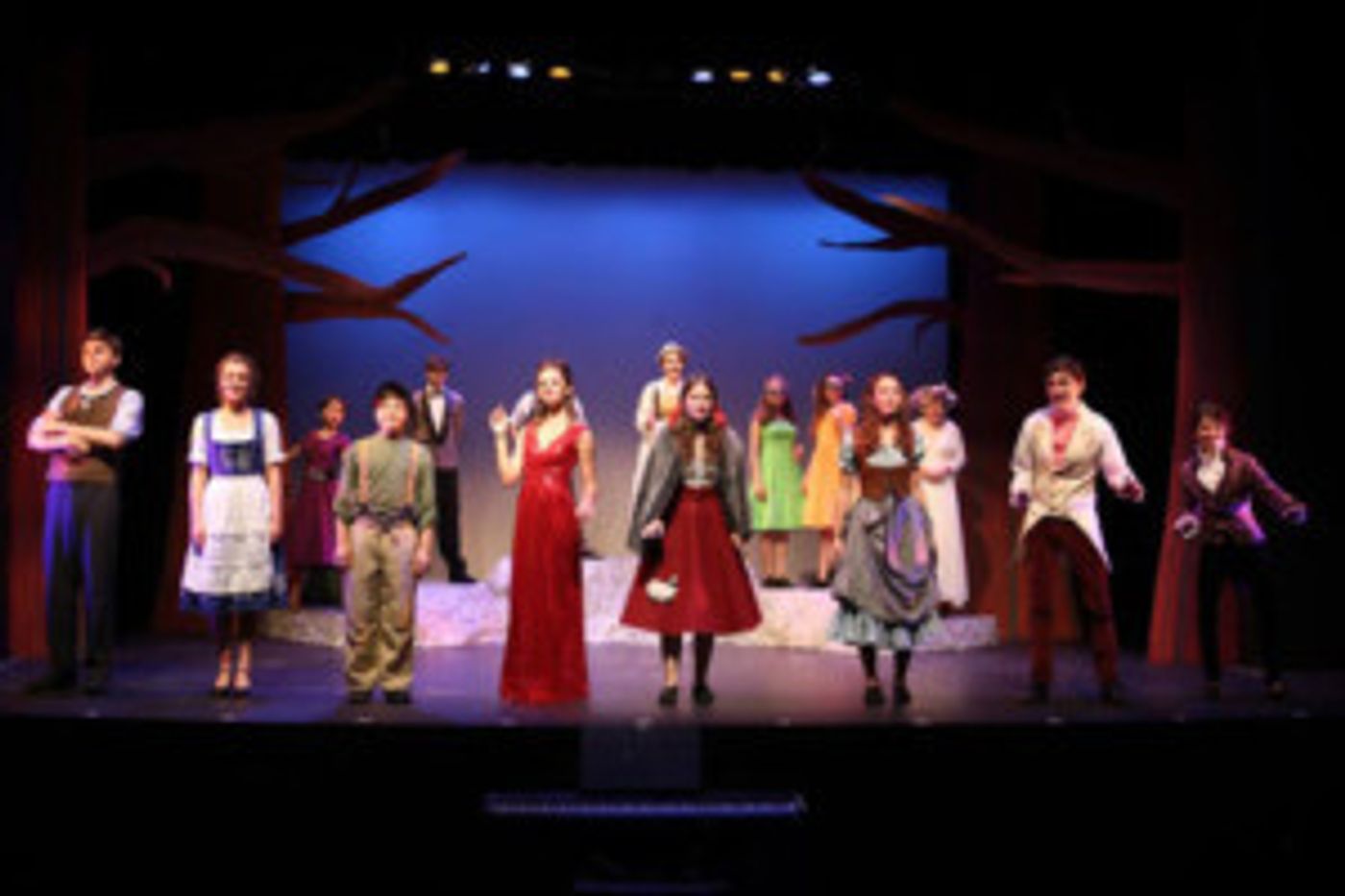 Broadway's Becky Timms To Direct Gulfshore Playhouse Teen Conservatory Production Of LES MISERABLES  Image