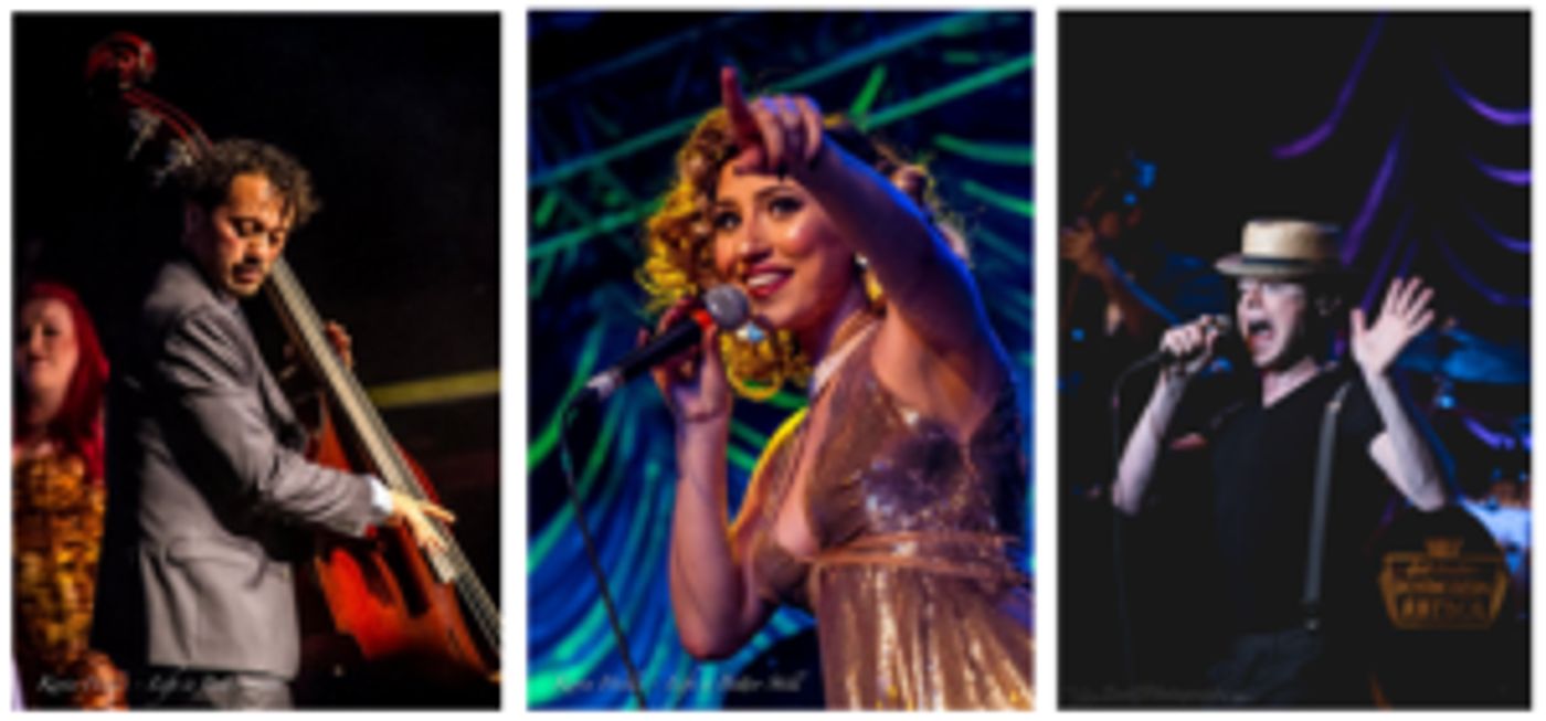 Scott Bradlee's POSTMODERN JUKEBOX Returns To Segerstrom Center  Image