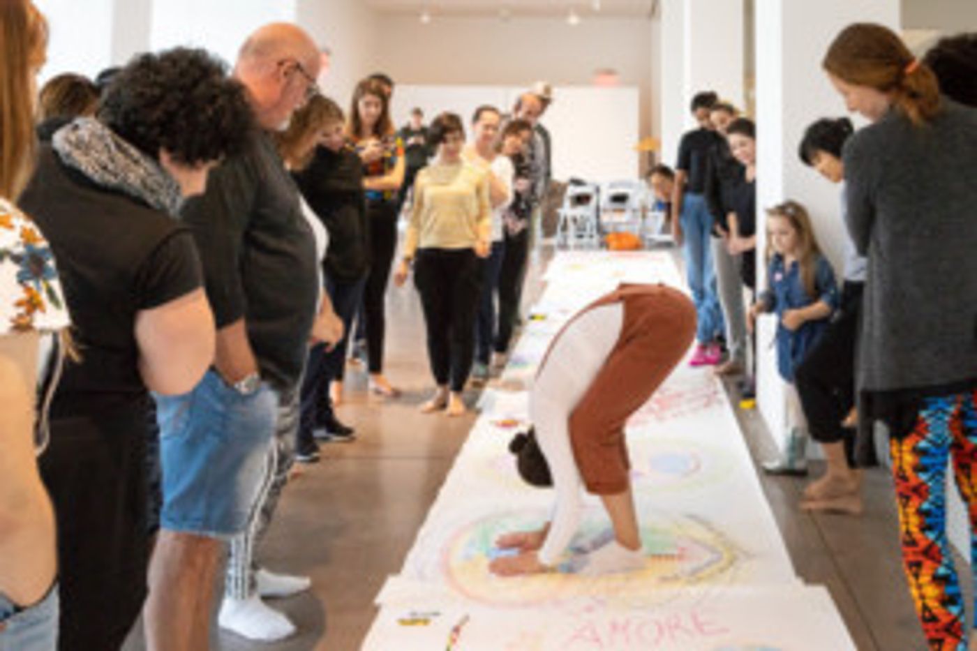 MY BODY, MY COUNTRY Workshop Announced At Goddard Riverside Bernie Wohl Center  Image