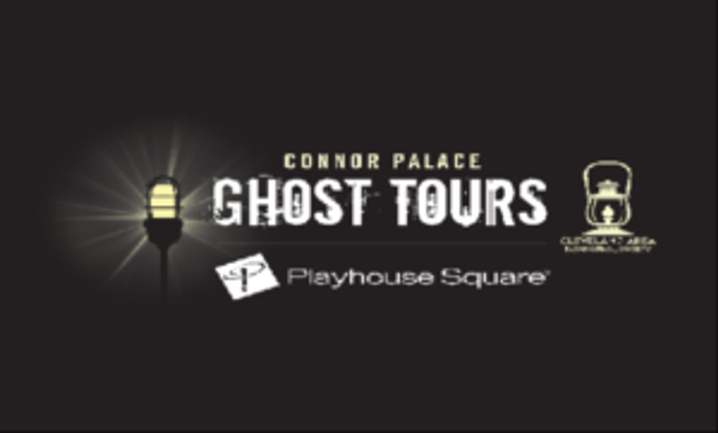 Ghost Tours Announced At Playhouse Square  Image