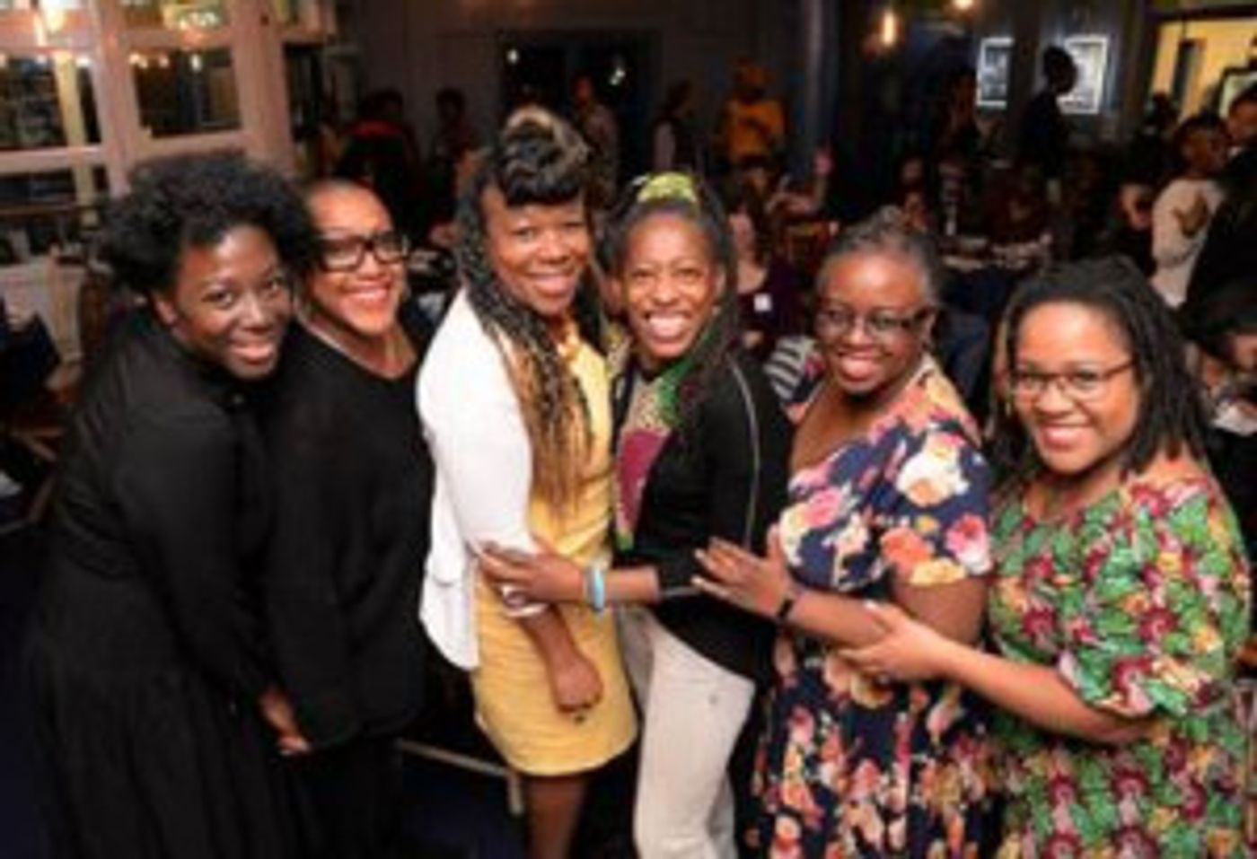 Ovalhouse Presents Its Second #Connect: Women In Theatre  Image