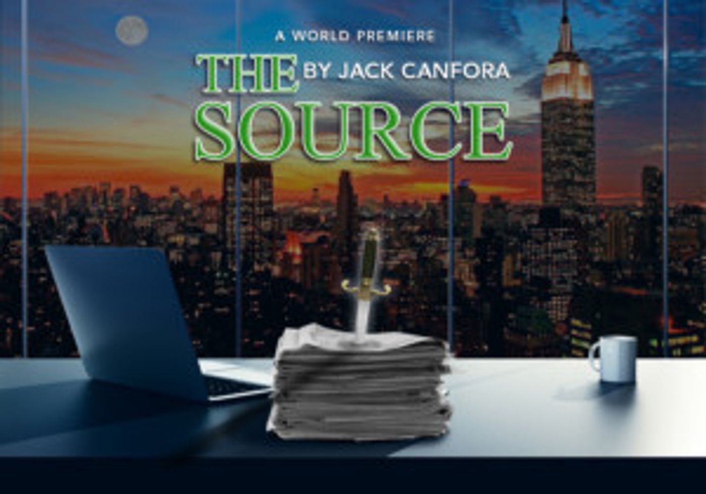 NJ Rep Announces Upcoming Mainstage Production THE SOURCE  Image