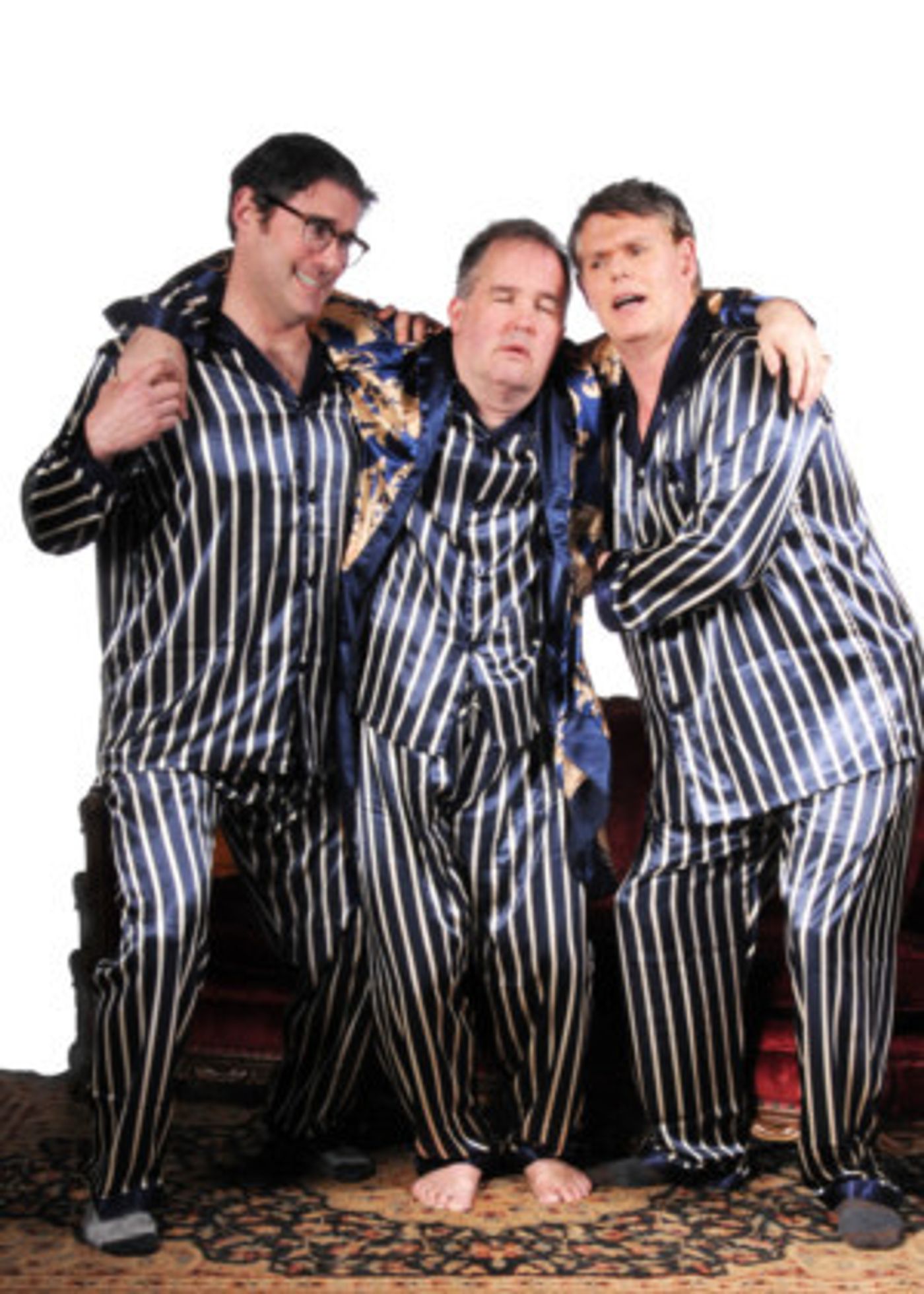 TAKING STEPS Opens March 1 At Lakewood Theatre Co  Image