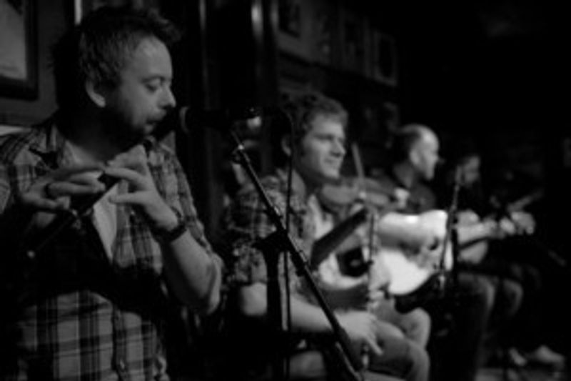 The Irish House Party Comes to Raue Center Image