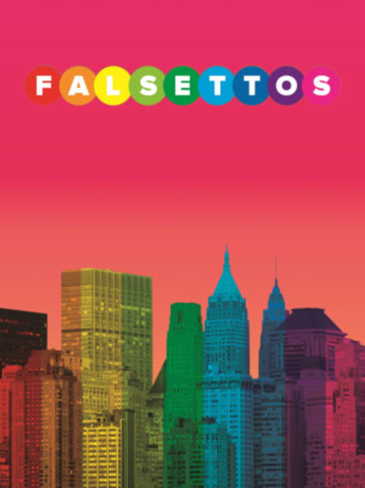 Actor's Express Presents FALSETTOS  Image