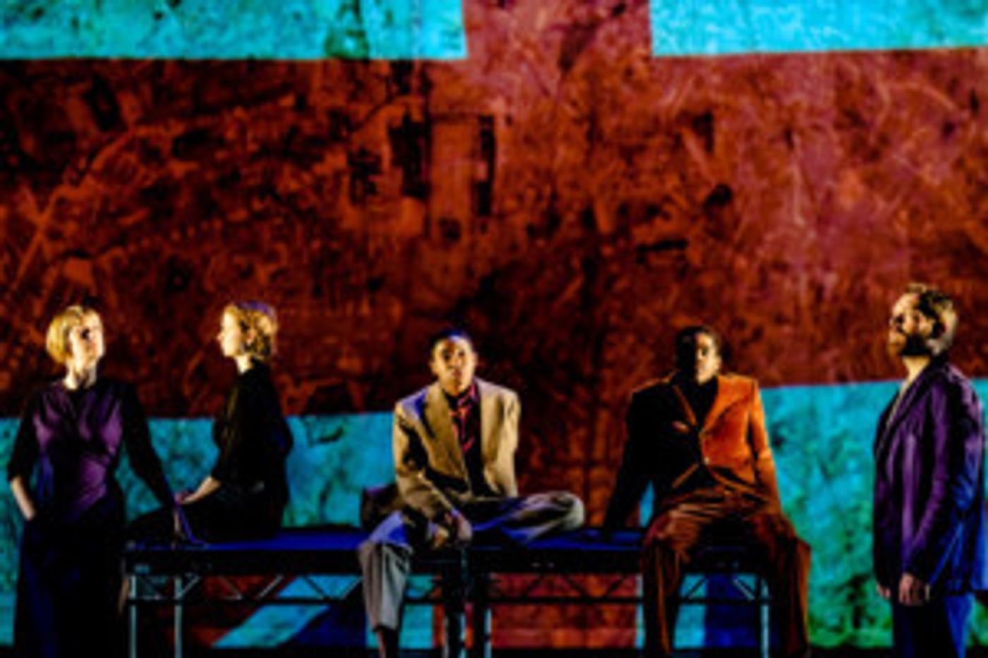 Imitating The Dog To Tour Bold New Retelling Of Joseph Conrad's HEART OF DARKNESS  Image