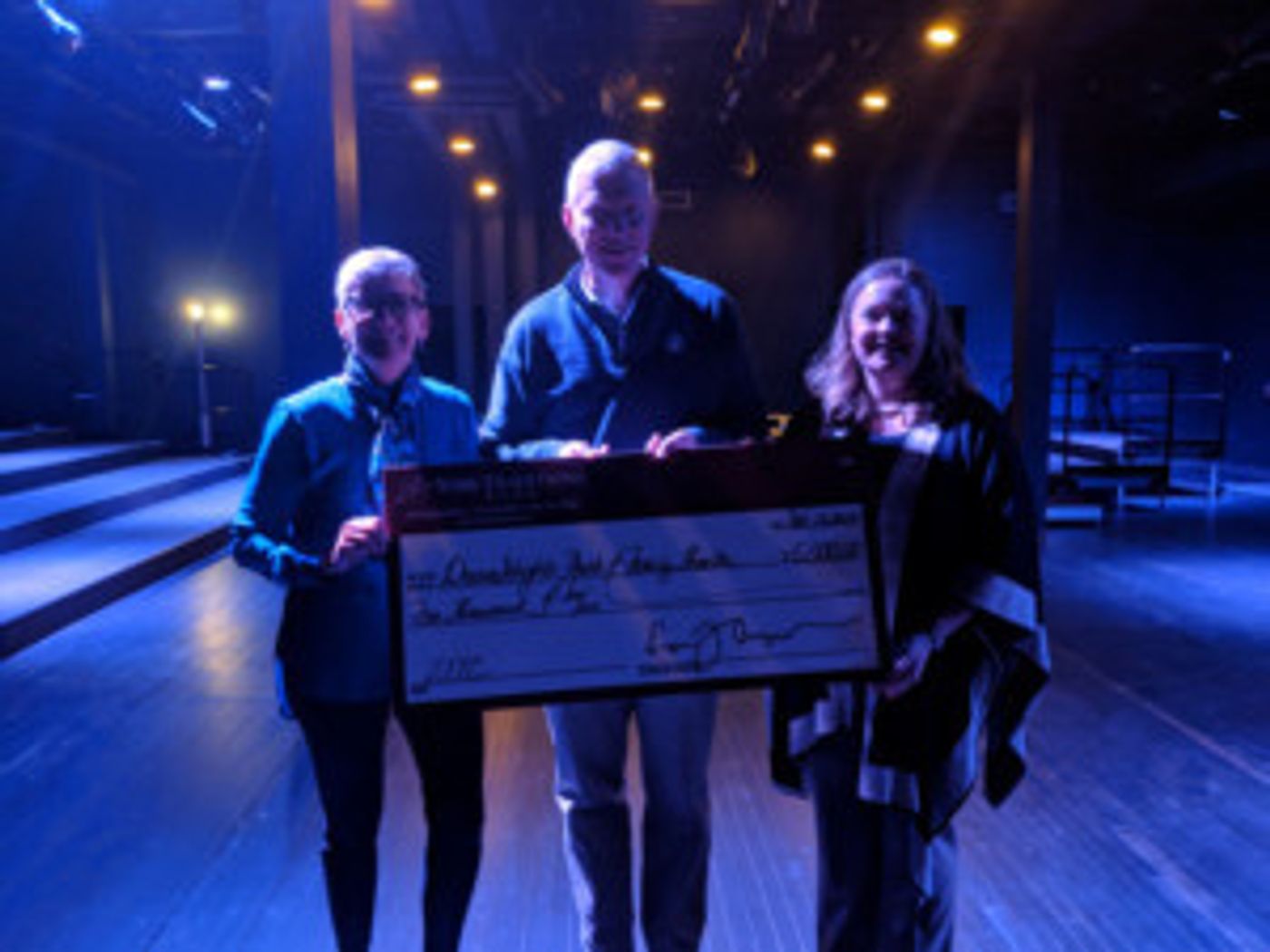 York Traditions Bank Sponsors DreamWrights Studio Season  Image