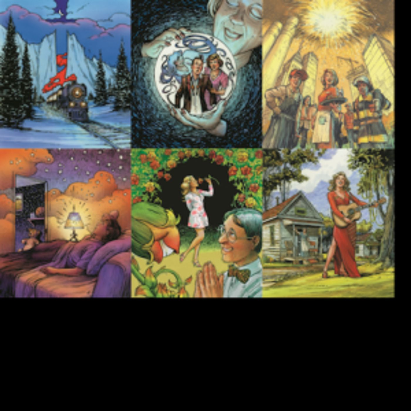 2019-2020 Meadow Brook Theatre Season Is Announced!  Image