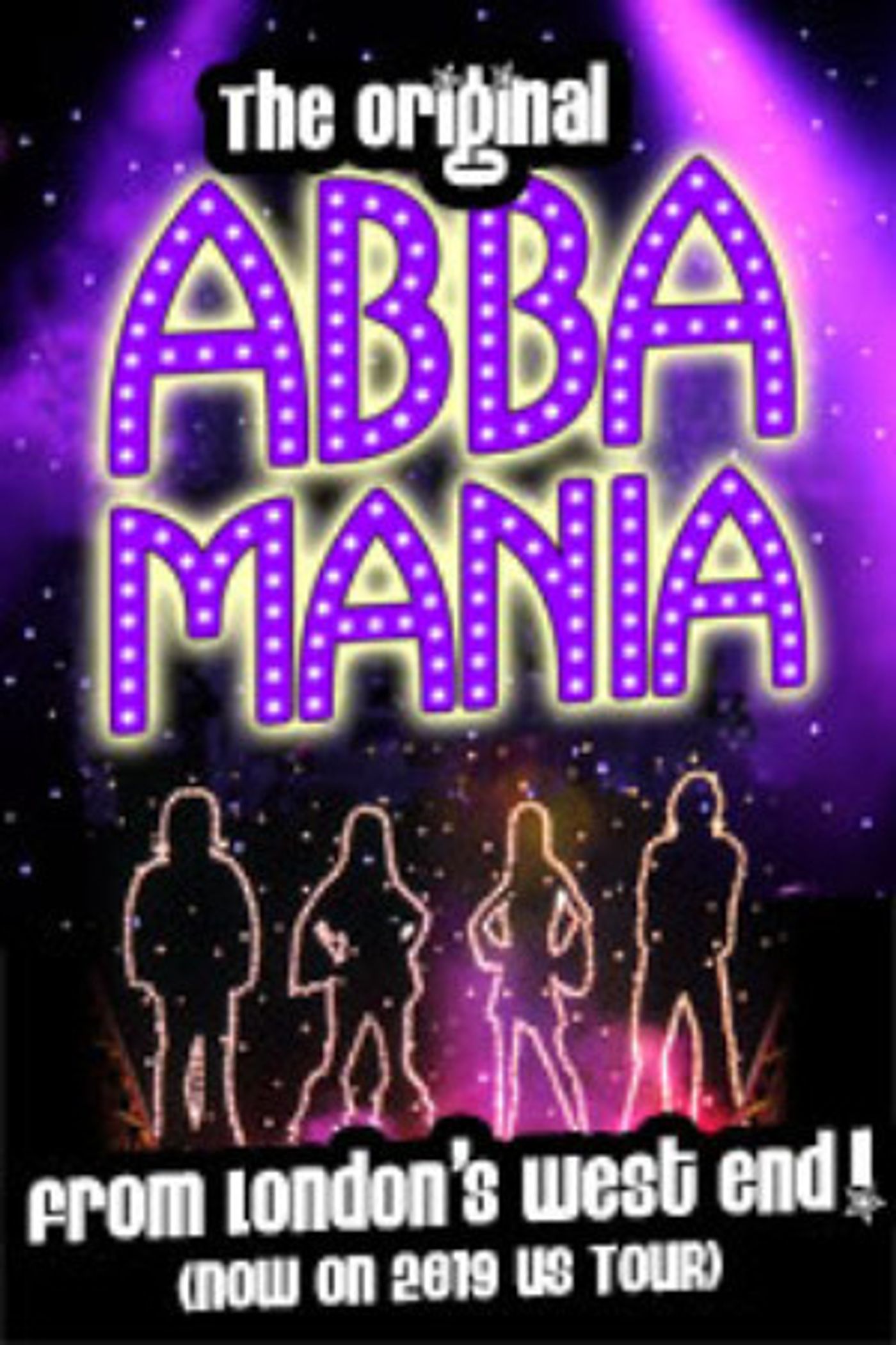 The Original ABBA MANIA Comes to El Portal Theatre  Image