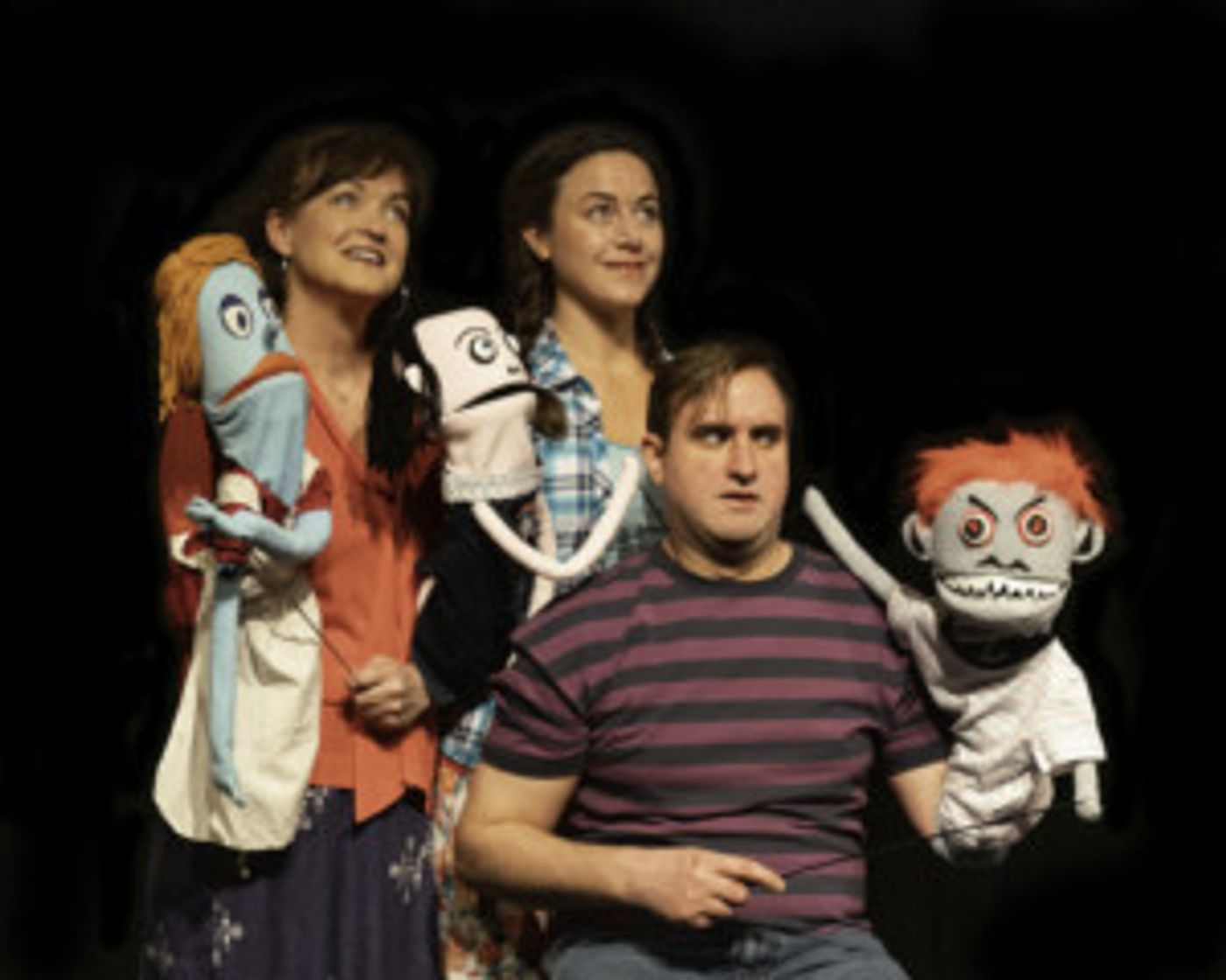 Sierra Stages' 11th Season Begins With HAND TO GOD At The Historic Nevada Theatre  Image