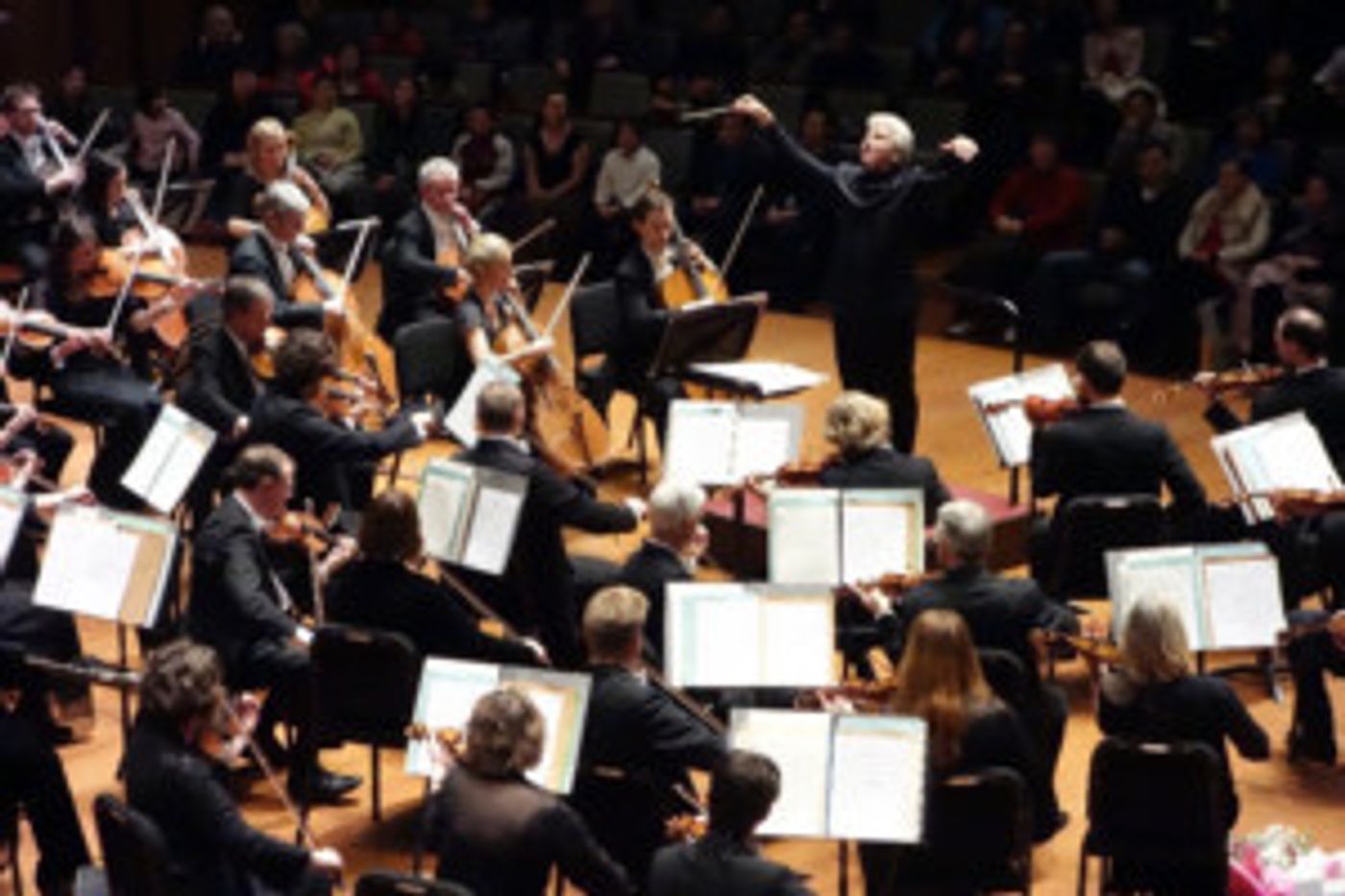 Soka Performing Arts Center Presents Royal Scottish National Orchestra With Olga Kern  Image