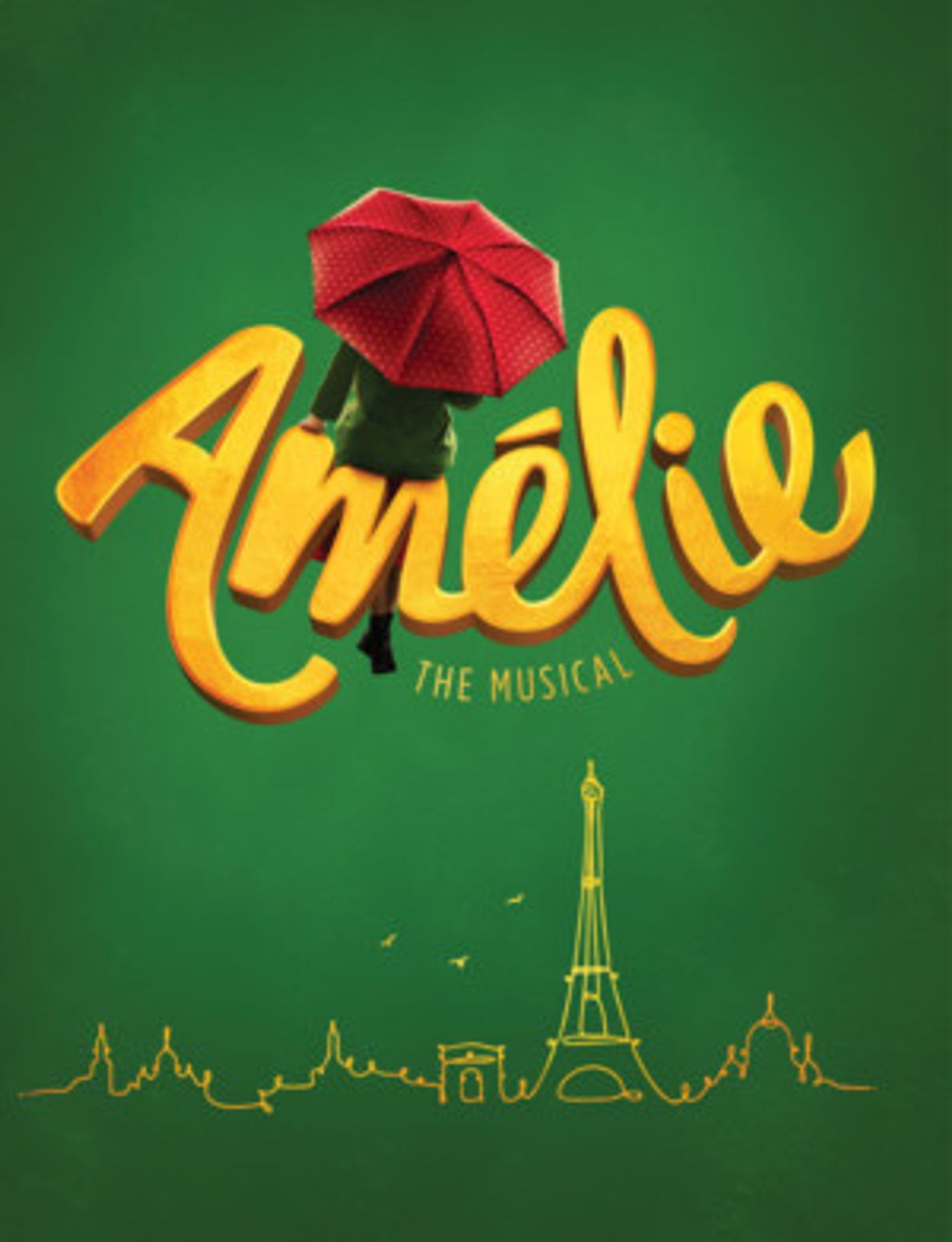 Initial Casting Revealed For AMELIE at Watermill Theatre, Newbury  Image