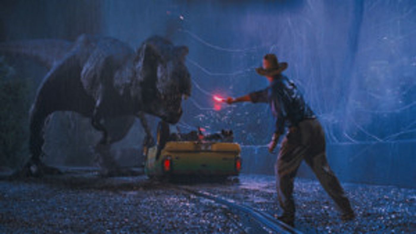 The CSO Presents JURASSIC PARK IN CONCERT At The Ohio  Image